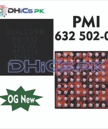 PMI632 502-00 Charging iC OG New For Samsung Oppo Vivo Xiaomi Android Mobile Phones in Pakistan