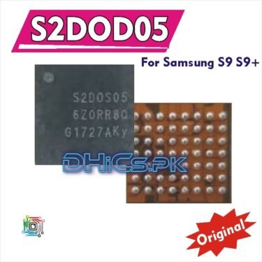 S2DOSO5 Brand New Charging IC For Samsung S9 S9+