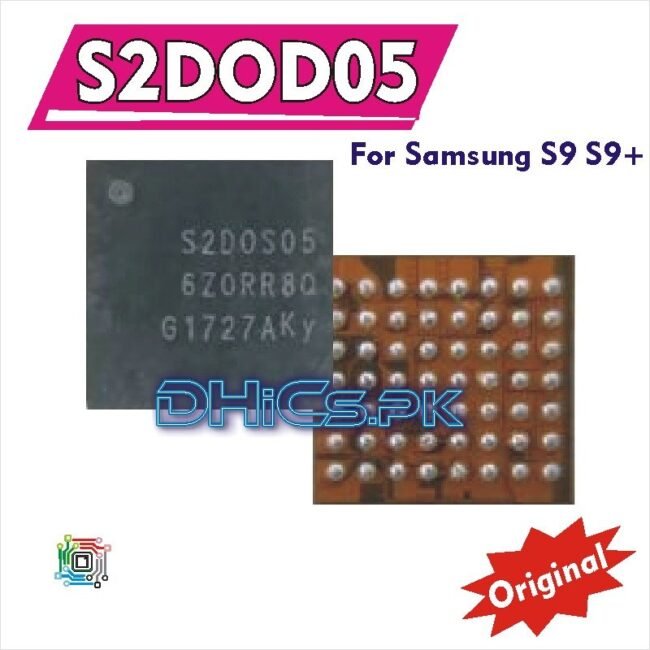 S2DOSO5 Brand New Charging IC For Samsung S9 S9+