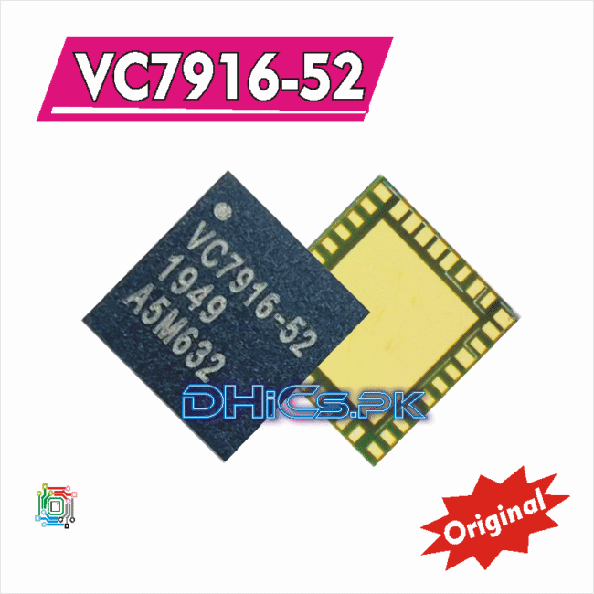 VC7916-52 100% Original Power Amplifier ic