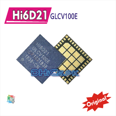 Hi6D21 GLCV100E 100% Original Signal Module Chip