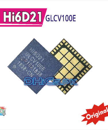 Hi6D21 GLCV100E 100% Original Signal Module Chip