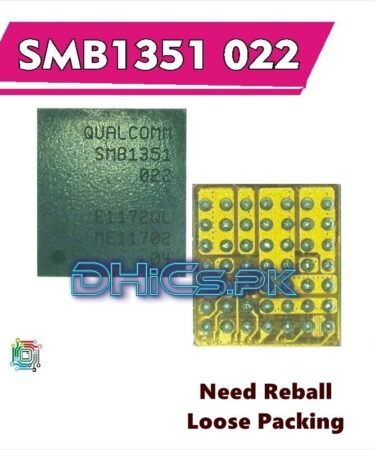 SMB1351 022  Charging iC Lot ic (Not Reballed)