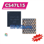CS47L15 100% Original Audio IC Codec Sound Ringing Chip  For Samsung A9000