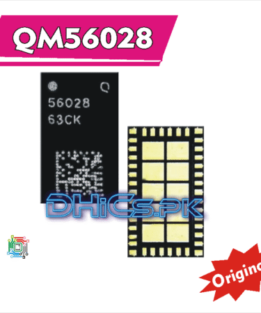 QM56028 100% Original Power Amplifier iC For Cellphone Mobile Smart Phone Signal Module Chip