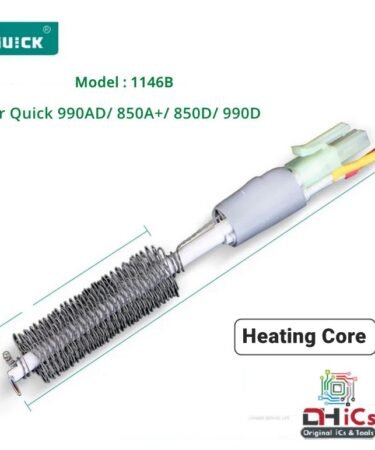 Heating Element Model 1146B For Quick 990AD, 850A+, 850D, 990D