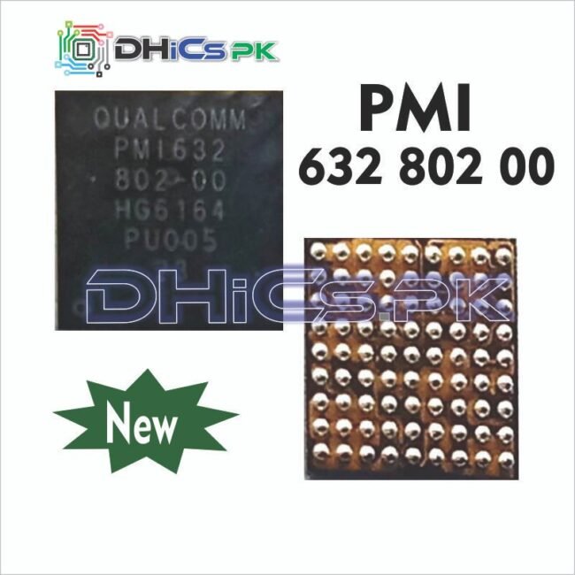 PMI632 802-00 Charging iC 100% Original For Samsung Oppo Vivo Xiaomi Android Mobile Phones in Pakistan