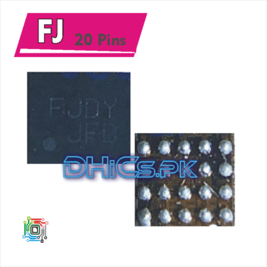 FJ 20 PIN Charging iC