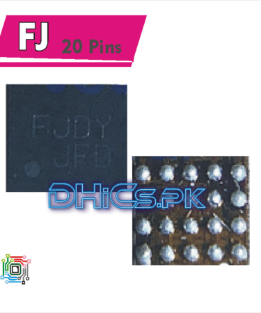 FJ 20 PIN