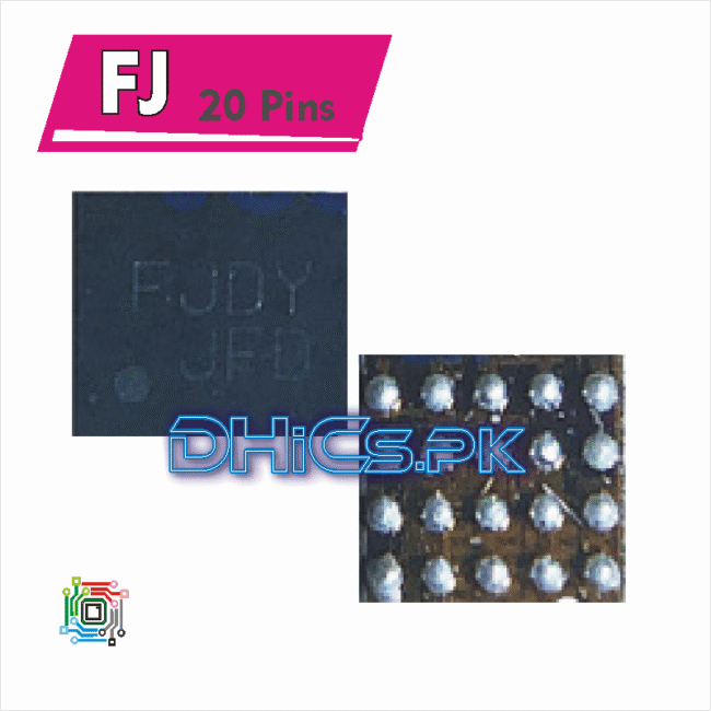 FJ 20 PIN