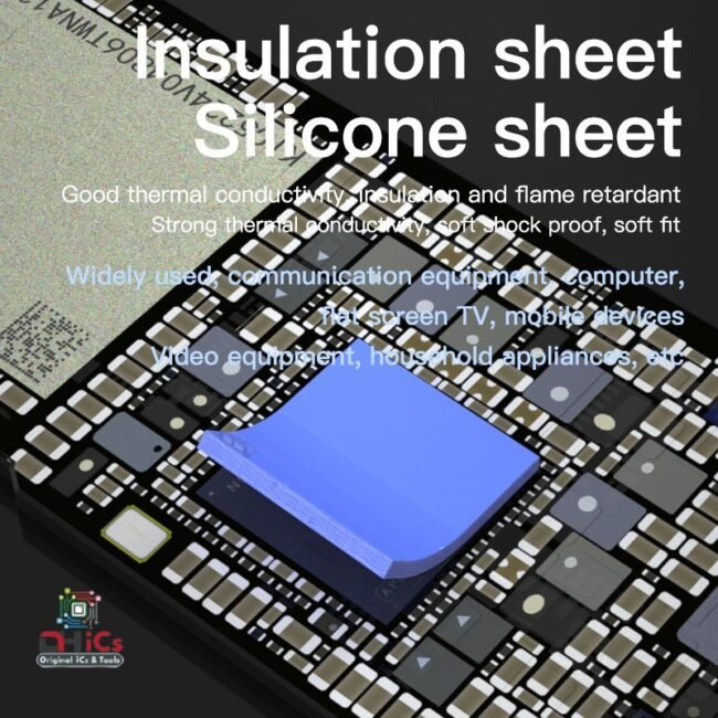 Thermal Pads Pre-cut 100 PCS MaAnt - Image 2