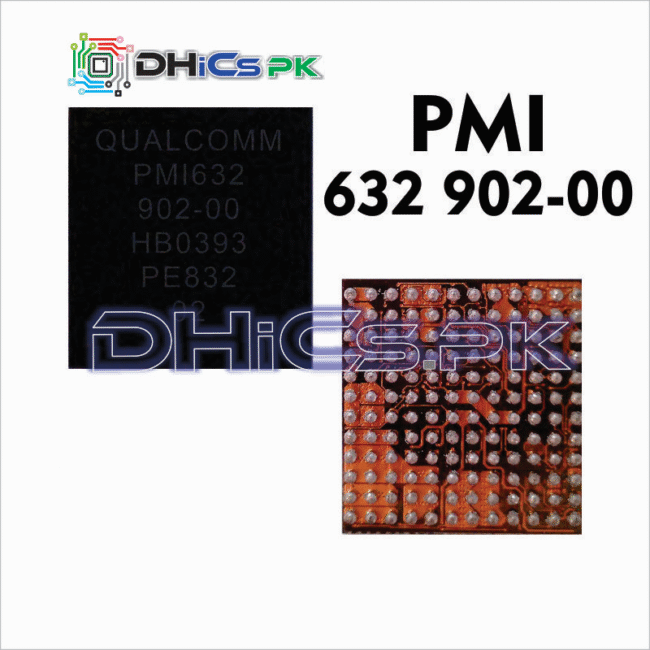 PMI632 902-00 Refurbish New Charging iC For Samsung Oppo Vivo Xiaomi Android Mobile Phones in Pakistan - Image 2