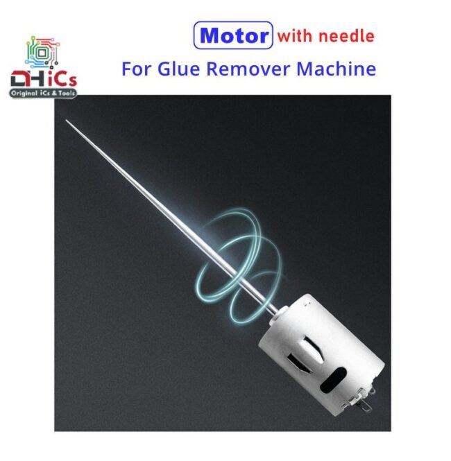 Motor For Glue Remover Machine