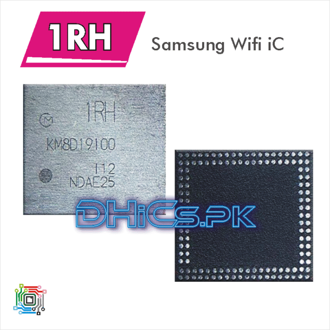 1RH Wifi iC For Samsung S10, S20