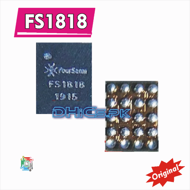FS1818 ic for mobile phone