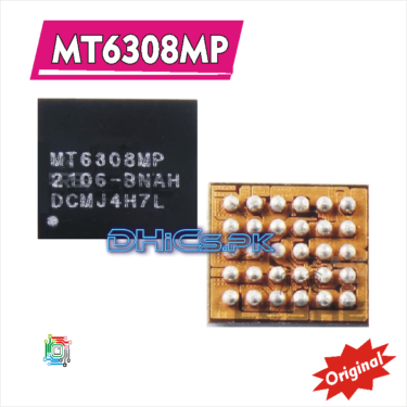 MT6308MP Power iC