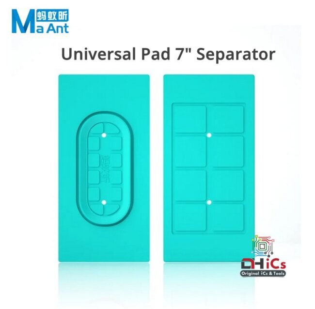Maant Universal Silicon Pad For all 7'' inch Separators - Image 2