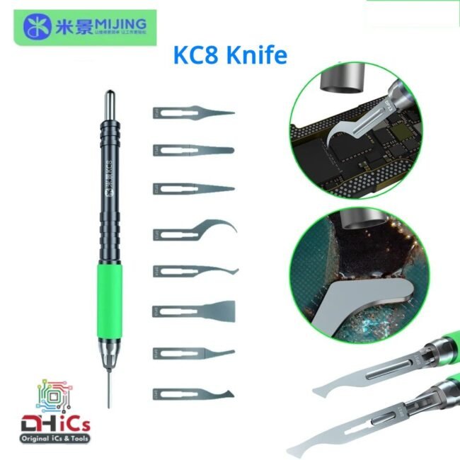 KC8 Mijing Quick Release Knife