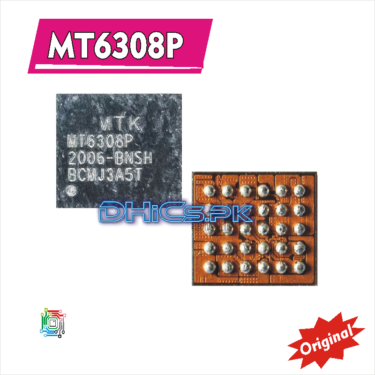 MT6308P Power iC