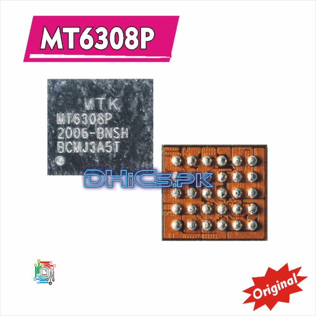 MT6308P Power iC