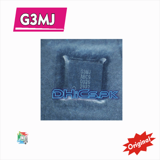 G3MJ ALL3 36pin Audio ic for Moblile phone Watch