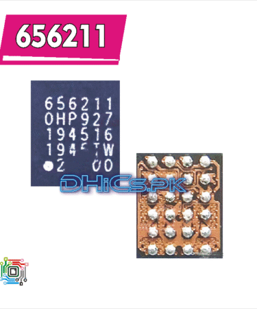 656211 42pin Original Charging iC for Huawei 9x, mate30 pro, 20S, nova 6, VIVO X30