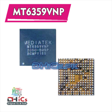 MT6359VNP Power iC For REDMI NOTE8 PRO, VIVO NEX3, Reno2