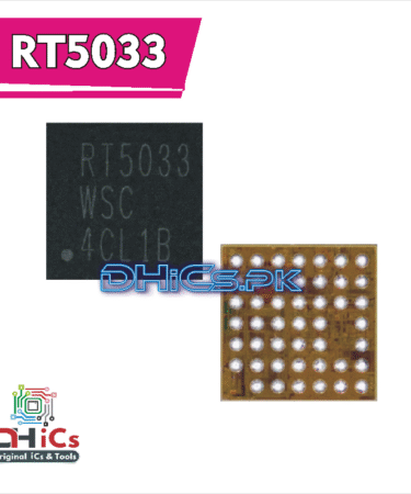 RT5033 Original Audio iC Chip For Samsung A5 A5000 A3 A3000