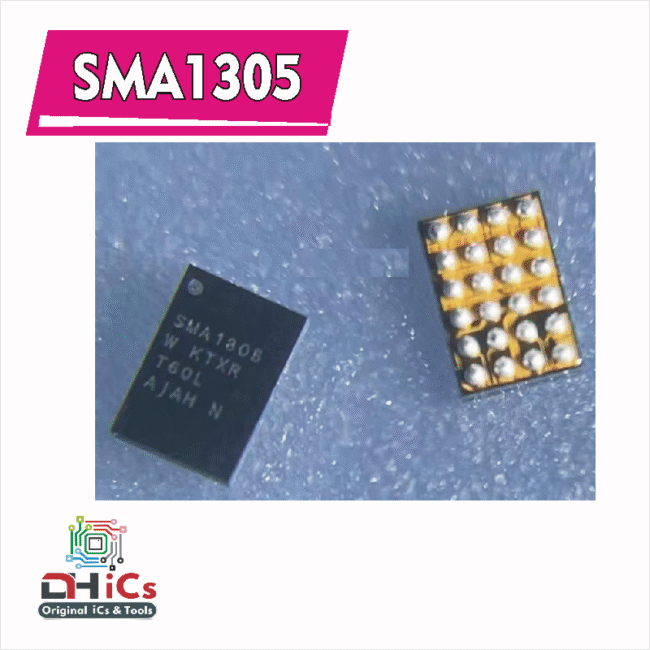 SMA1305 Original Audio iC for Samsung A32