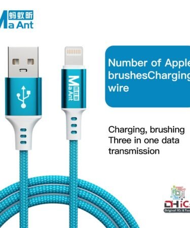 Iphone USB Recovery Mode Data Flashing Cable for Ipad/Iphone/Ipod MaAnt