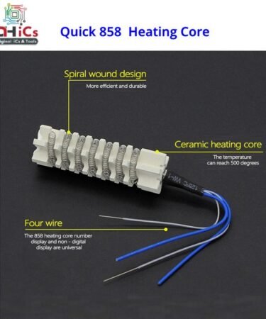 Heating Element For Quick 858