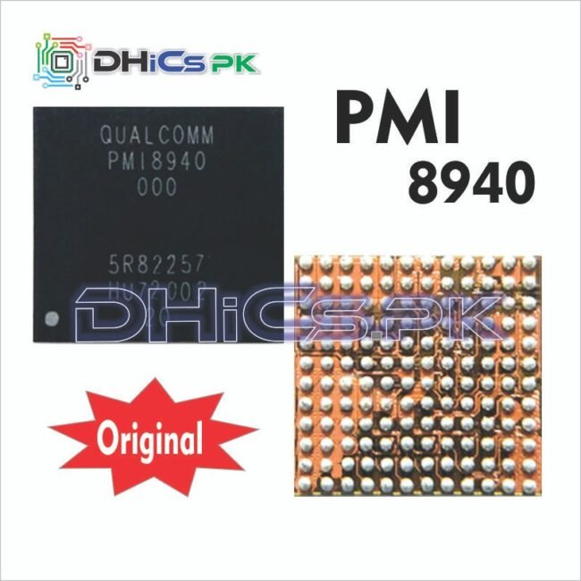 PMI8940 Charging iC 100% Original For Samsung Oppo Vivo Xiaomi Android Mobile Phones in Pakistan