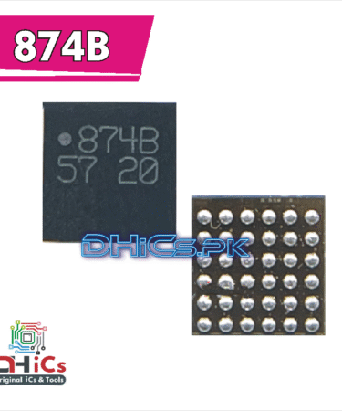 874B Original Audio iC For P10 pro, Mate10, OPPO r17, Redmi Note8