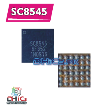SC8545 Original Charging iC For Huawei Honor 50, Nova 8