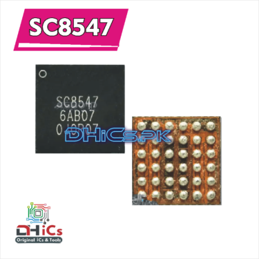 SC8547 Original Charging iC For Huawei Honor 50, Nova 8