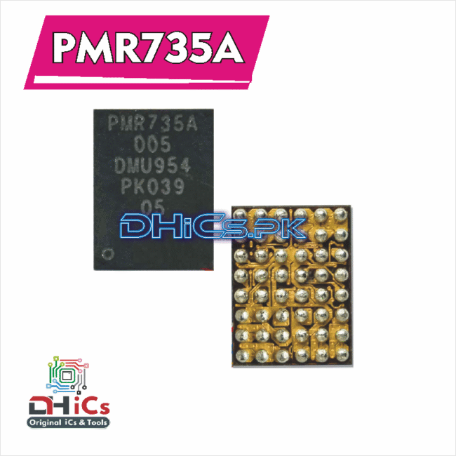 PMR735A Original Power iC For Samsung Galaxy S22 Ultra, Oppo, Huawei Mate30