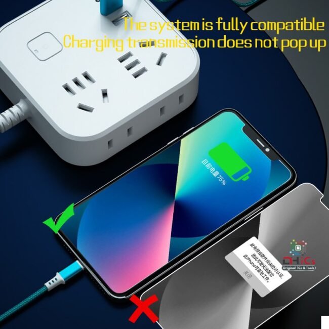 Iphone USB Recovery Mode Data Flashing Cable for Ipad/Iphone/Ipod MaAnt - Image 3