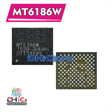 MT6186W Power iC