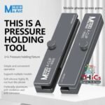 Pressure Holding Fixture Maant A Clip