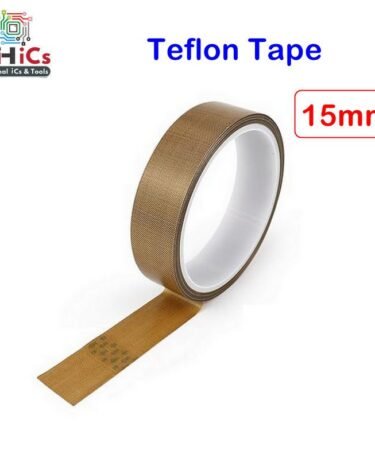 Tape Heat Resistant Teflon 15mm
