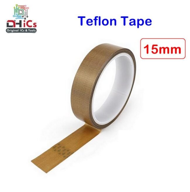 Tape Heat Resistant Teflon 15mm