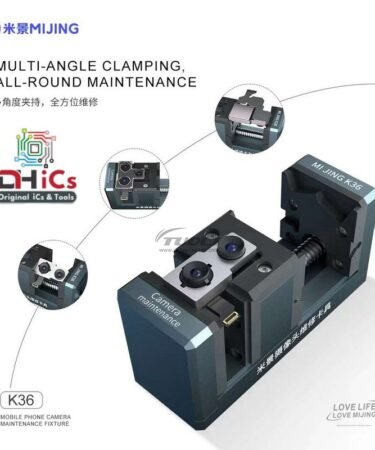 Camera Repair Fixture Mijing K36