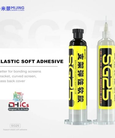 Elastic Soft Glue MIJING SG25 30CC