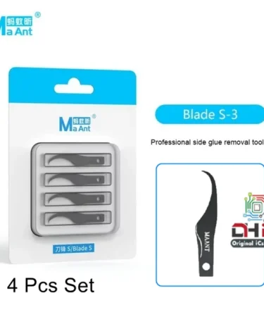 Blade S-3 Maant 4 Pcs