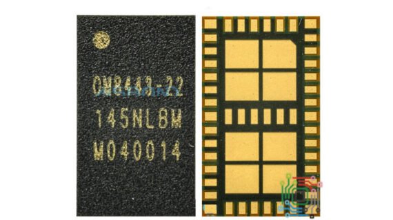 OM8443-22 Power Amplifier iC