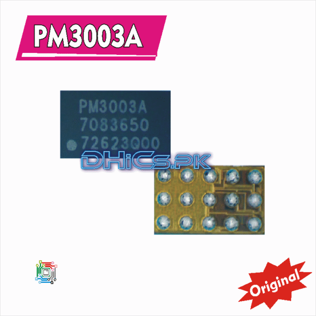 PM3003A Power iC 100% Original For Samsung Oppo Vivo Xiaomi Android Mobile Phones in Pakistan