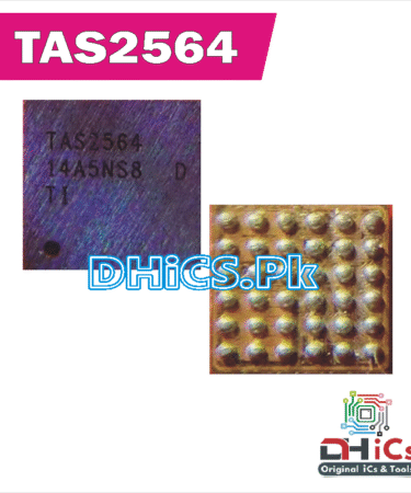 TAS2564 Audio iC for Xiaomi 12 /12PRO