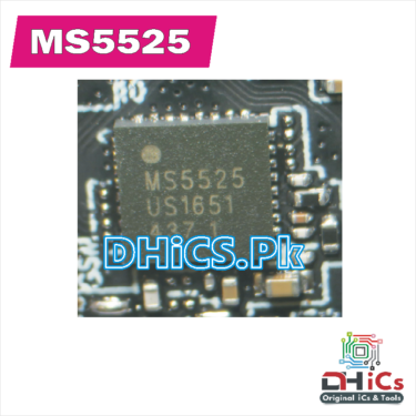 MS5525 Power iC
