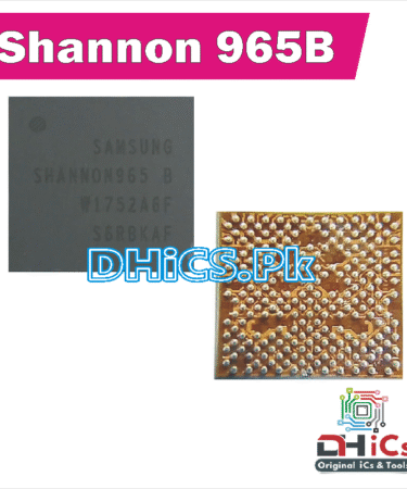 SHANNON 965B Frequency iC For Samsung S9 Plus