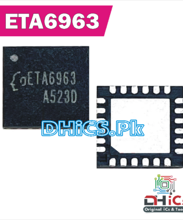 ETA6963 Charging iC